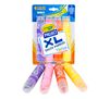 Project XL Poster Markers Bright Colors, 4 count packaging and contents